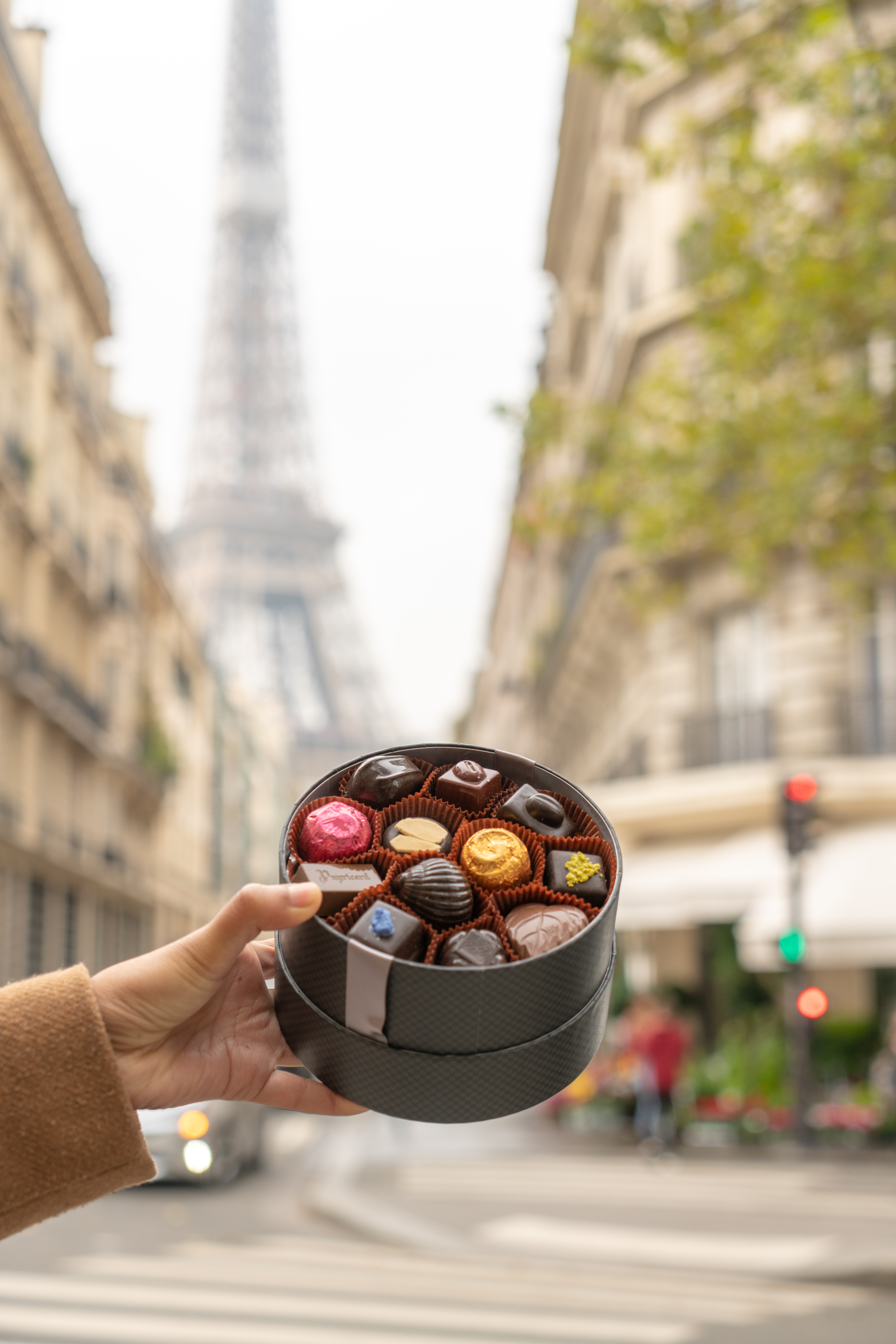 CHOCOLATERIE DE PUYRICARD | O'Bon Paris | Easy to be Parisian